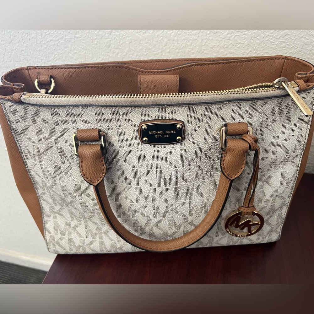 Michael Kors Satchel Bag